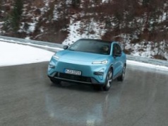 Pierwsza jazda: Changan Deepal S05 - kopiuj, wklej