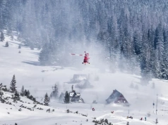 Śmiertelny wypadek w Tatrach. Zginęli Polacy