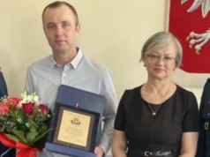 Marcin Kolbusz i Dorota Nowak-Kurzec przeszli na emeryturę