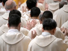 Rekolekcje dla kapłanów i biskupów „Tożsamość pasterza” w Krakowie