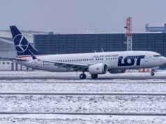LOT: Pasażerów w styczniu przybyło, ale…