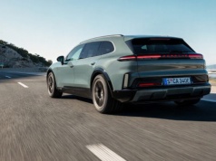 Porsche K1 wraca do silnika spalinowego. Będzie luksusowym bliźniakiem Audi Q9