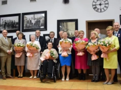 Jubileusz 50-lecia Pożycia Małżeńskiego – uroczysta gala