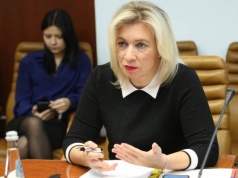 Kreml komentuje incydent u wybrzeży Kuby. "Agresywna prowokacja"