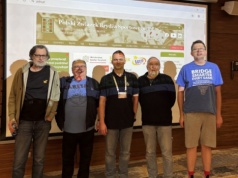 Bielscy brydżyści z awansem do I ligi! Pewne zwycięstwa we Wrocławiu