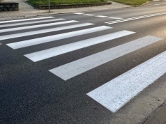 17-latka potrącona na przejściu dla pieszych