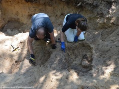 Zamordowani za pomoc Żydom. Rodzina z Kolczyna wśród ofiar zidentyfikowanych przez IPN