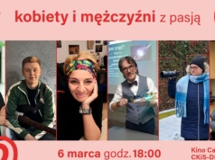 Razem kobiety i mężczyźni z pasją. Od sceny po rzymskie uliczki