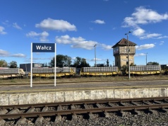 Piła – Szczecin. Jedna mijanka, a 3-krotny wzrost przepustowości linii