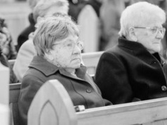 Odeszła jedna z najstarszych mieszkanek Metropolii Toruńskiej