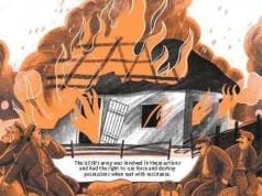 Komiks „A Brief History of a Long War”. Zapis konfliktu w Ukrainie od Ten Speed Graphic