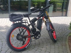 Myślenice dopłacą do e‑rowerów 2,5 tys. zł