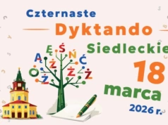 Weź udział w XIV Dyktandzie Siedleckim!