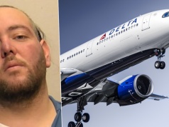 Udawał atak serca w samolocie. Miał "ważny"powód