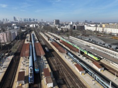 Warszawa Wschodnia doczeka się wielkich zmian. Wybrano wykonawcę prac