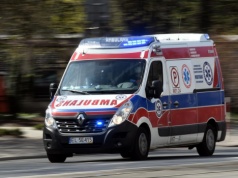 Tragedia podczas obiadu. Wszystko przez zakrztuszenie się pokarmem. Służby były bezradne