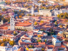 Litwa od kulis. Nocne życie, hamburgery i trzy rodzaje Polaków