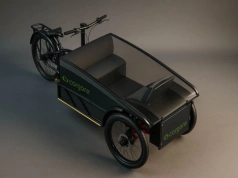 Białostocki e-rower cargo z dotacją od PARP. Udźwignie 300 kg i zastąpi auto w mieście