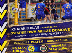 IKS Atak zaprasza na mecze