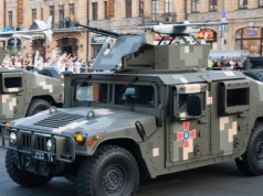 Ukraińcy skopiowali legendarny samochód z USA