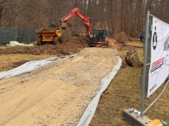 Rozpoczęła się budowa "tężni". Czy będą miały walory zdrowotne? Ile mają kosztować?