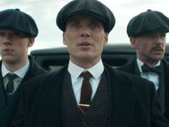 „Peaky Blinders” wracają z hukiem! Netflix pokazał zwiastun filmowej kontynuacji