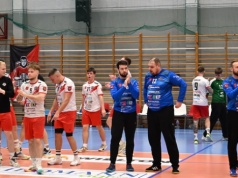 Trudne zadanie MKS-u. Lider na drodze wieluńskich piłkarzy ręcznych