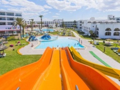 Tunezja: majówka z all inclusive 🌴🍹 Rodzinny 4* resort z basenem i zjeżdżalniami za 1890 PLN