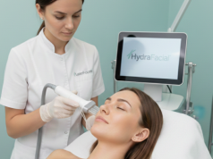 HydraFacial w Laserhouse – rytuał piękna, który pokochała cała Polska