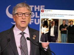 Bill Gates po namyśle jednak przyznaje się do romansów z Rosjankami