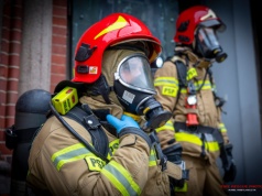 Trwa nabór do krakowskiej straży pożarnej