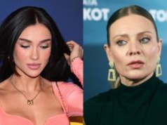 TYLKO NA PUDELKU: Magda Boczarska jest niezadowolona z obecności Natsu w "TzG". "To dla niej ujma, że będzie rywalizować z kimś o tak NIECHLUBNEJ PRZESZŁOŚCI"