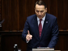 "Ostrożnie z marzeniami, mogą się spełnić". Sikorski uderzył w opozycję