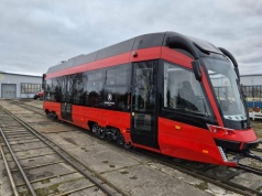 Modertrans: Pierwsza nowa Beta dla Tramwajów Śląskich gotowa