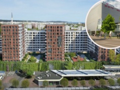 Nie chcą "patodeweloperki", Alfa Centrum na zostać. Gorąco w Gdańsku