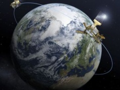 Imponuje rozmiarami. Satelita MetOp-SG rozwinął skrzydła podczas testu