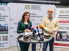 Strategiczne zmiany na Akademii Nauk Stosowanych