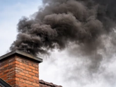 Kontrole pieców w Chojnicach. Urzędnicy sprawdzają źródła ciepła