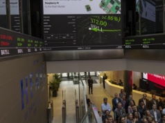 Europejskie giełdy biją rekordy dzięki silnym wynikom spółek i rosnącemu popytowi na technologie AI