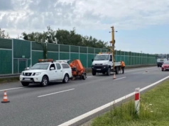 Jest wielu chętnych na naprawę pofałdowanego odcinka autostrady A1. GDDKiA otworzyła oferty w przetargu