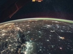 Potężne uderzenie Rosjan. Do sieci trafiło nagranie z kosmosu