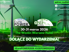 Przed nami 43. Konferencja Energetyczna EuroPOWER & OZE POWER