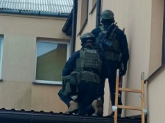 35-latek z Włodawy trafił do szpitala po groźbach wobec matki i zabarykadowaniu się w mieszkaniu