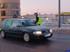 Ponad 14 tysięcy kontroli na drogach Warmii i Mazur: 23 kierowców „na podwójnym gazie”