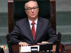 "PiS coraz mniej szanuje Nawrockiego". Czarzasty o nieobecności Kaczyńskiego