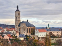 Miasteczko zbudowane na srebrze. Wygląda jak wyjęte ze średniowiecza