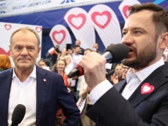 Kraków odwoła Miszalskiego w referendum? Tusk zabrał głos