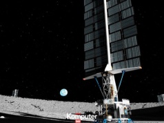 Amerykanie zbudują reaktory jądrowe na Księżycu. Mają jasny cel