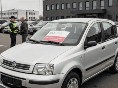 Skarbówka w Częstochowie oszalała? Fiat Panda za 300 zł to nie żart. W marcu ruszają licytacje aut