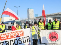 Polscy rolnicy domagają się sankcji wobec państw Mercosuru i Indii. Chcą ochrony rynku UE
